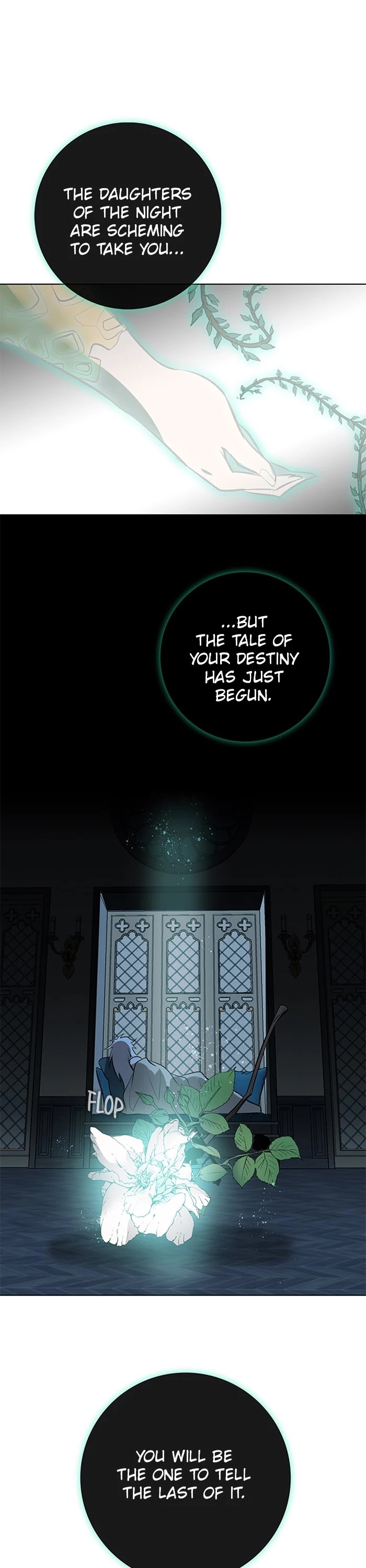 Athena Complex Chapter 147 page 26 - Chapter 147: (S2) Ep.42 - The Children of The Sea (1)