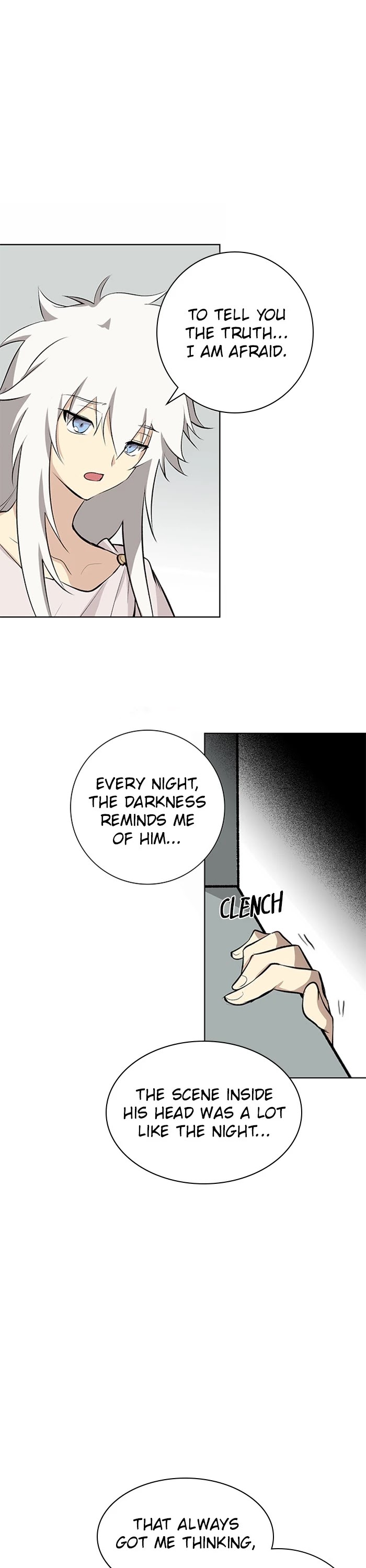 Athena Complex Chapter 147 page 9 - Chapter 147: (S2) Ep.42 - The Children of The Sea (1)
