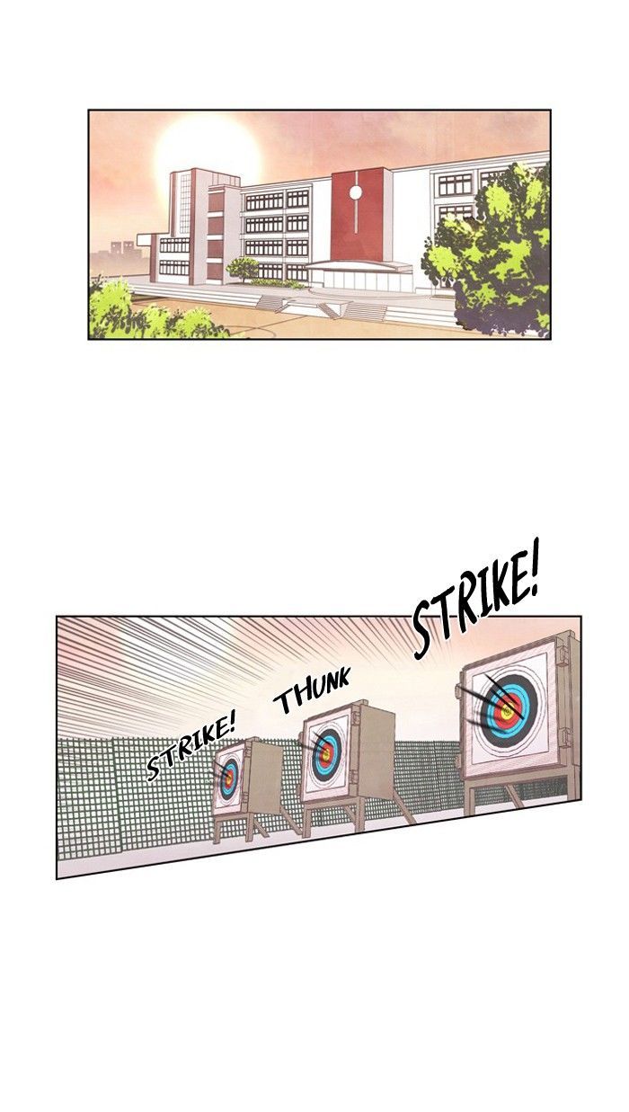 Athena Complex Chapter 15 page 1 - Chapter 15