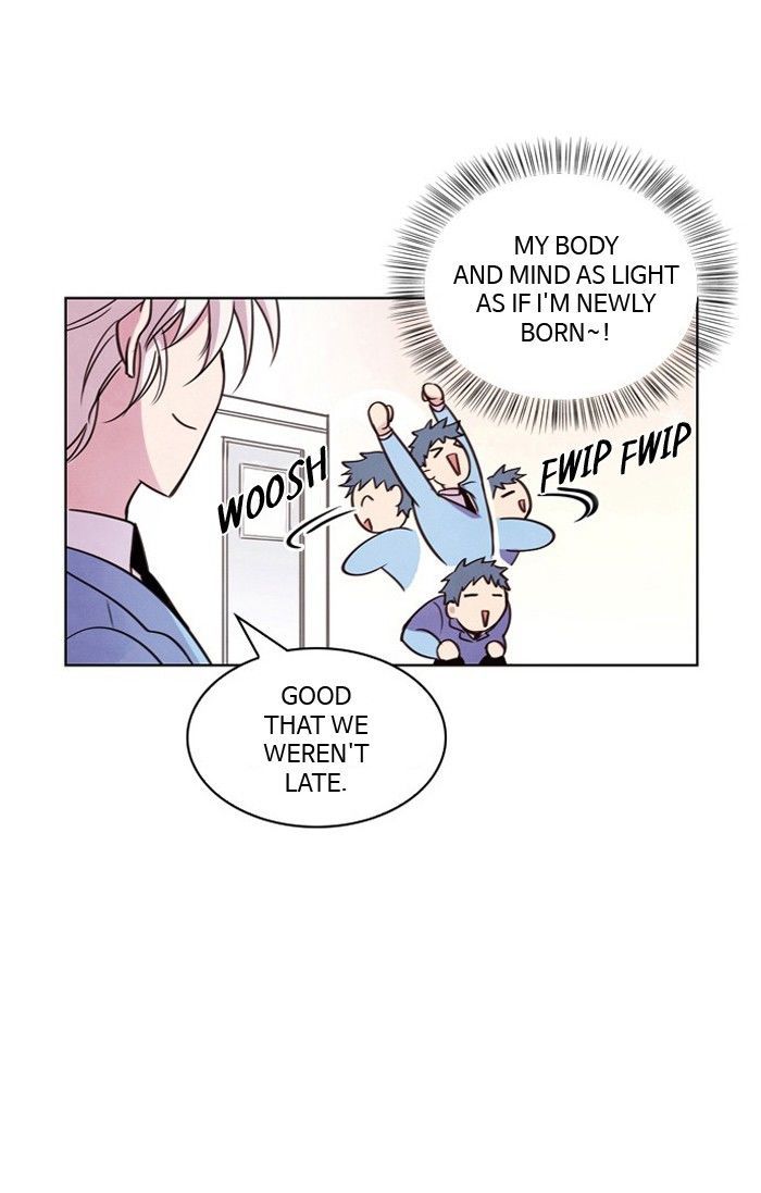 Athena Complex Chapter 15 page 16 - Chapter 15