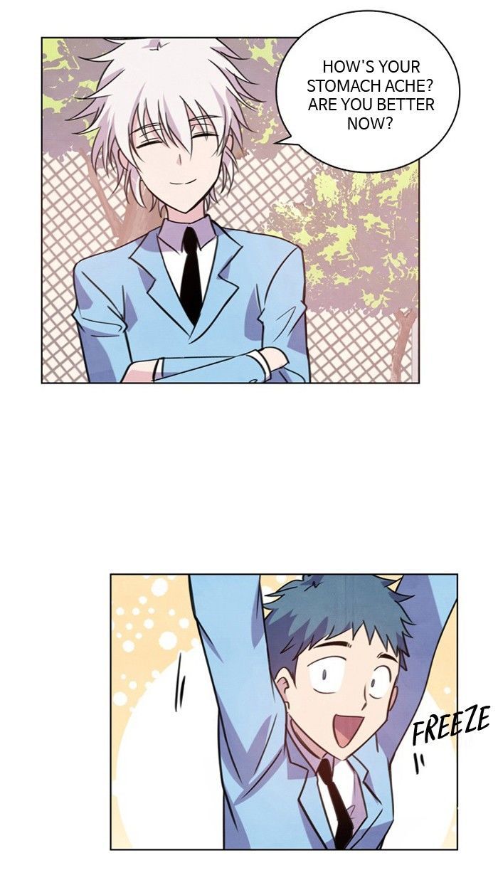 Athena Complex Chapter 15 page 17 - Chapter 15
