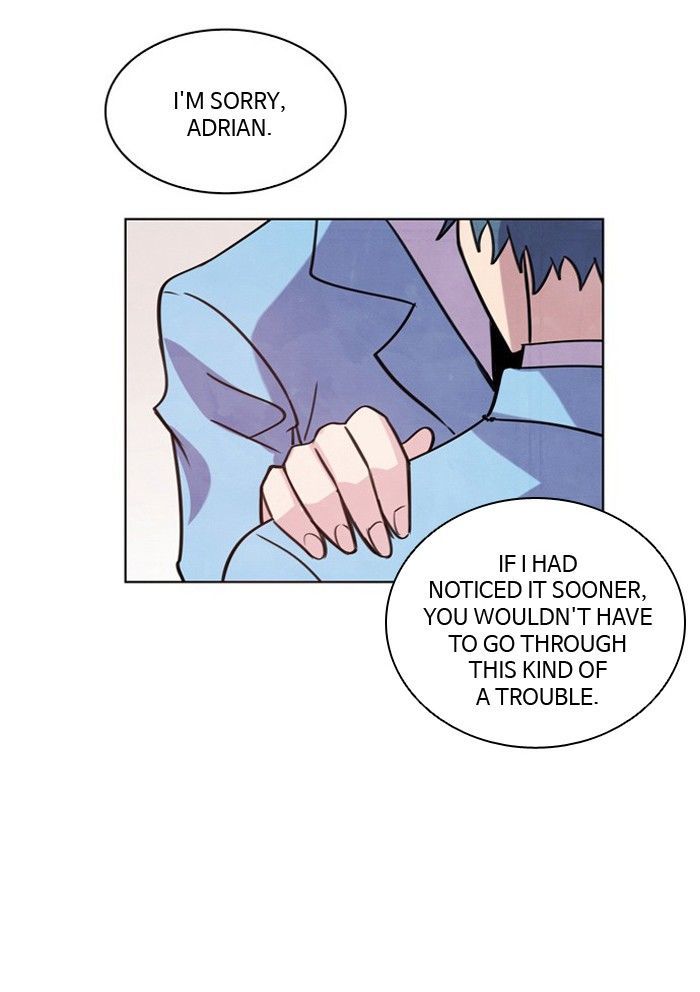 Athena Complex Chapter 15 page 19 - Chapter 15