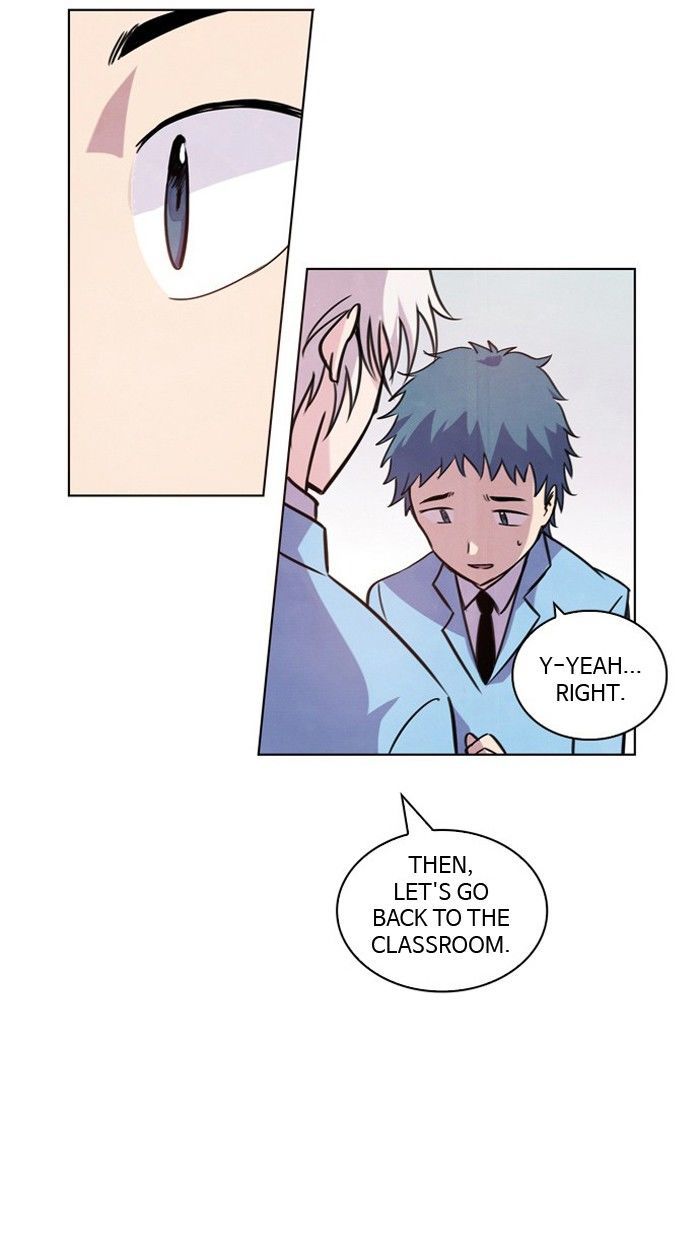 Athena Complex Chapter 15 page 22 - Chapter 15