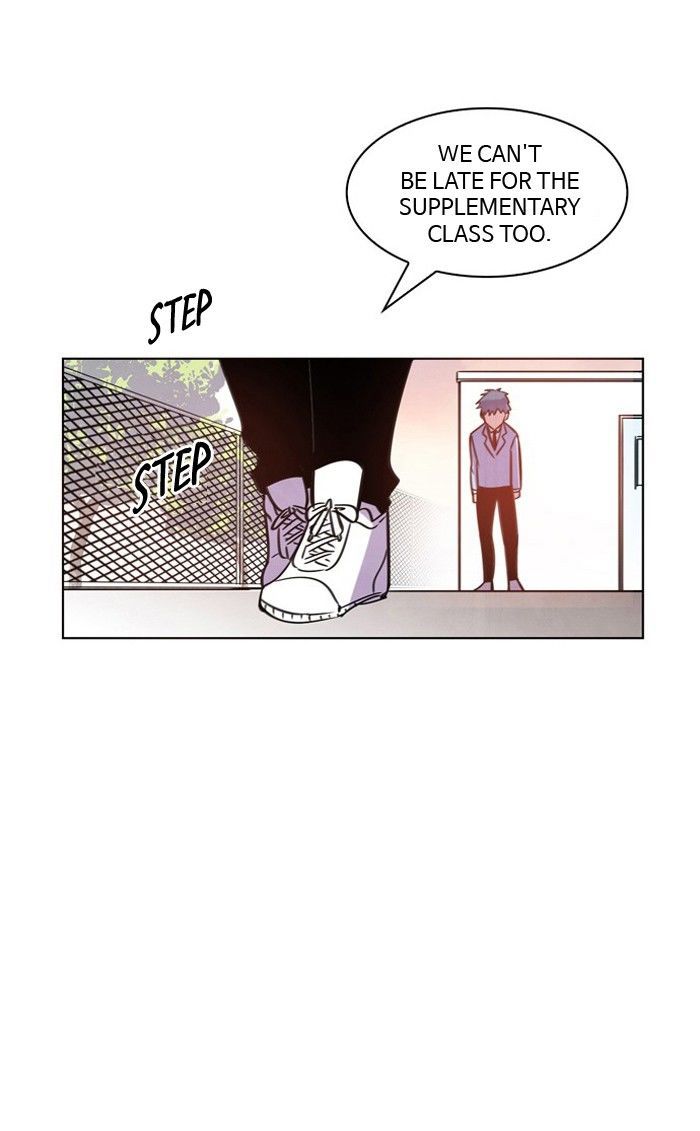 Athena Complex Chapter 15 page 23 - Chapter 15