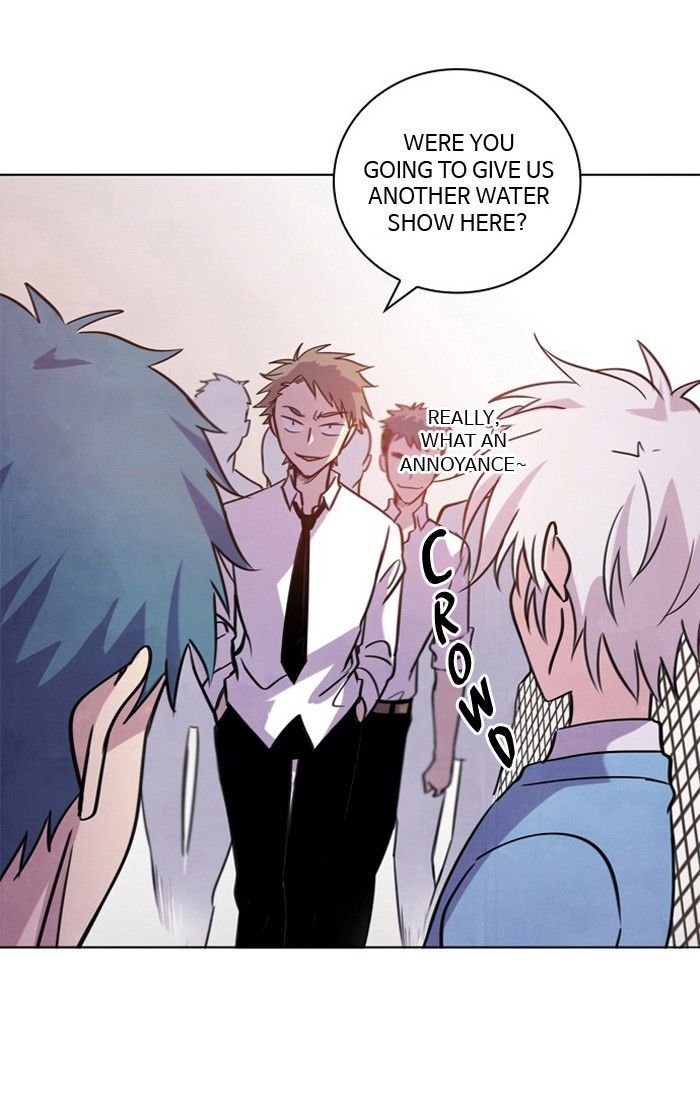Athena Complex Chapter 15 page 27 - Chapter 15