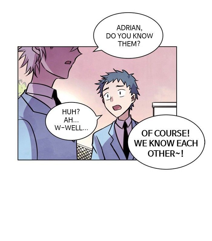 Athena Complex Chapter 15 page 31 - Chapter 15