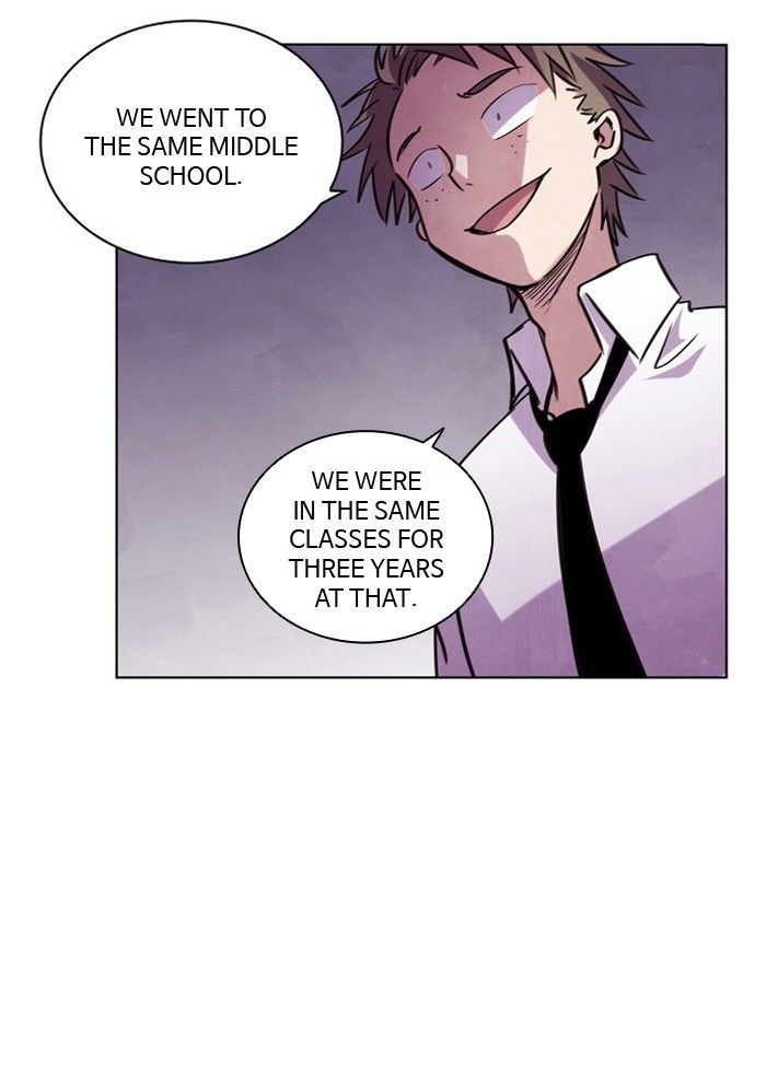 Athena Complex Chapter 15 page 32 - Chapter 15