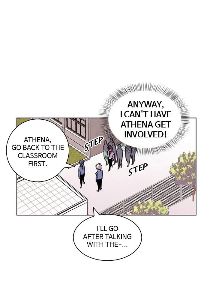 Athena Complex Chapter 15 page 34 - Chapter 15