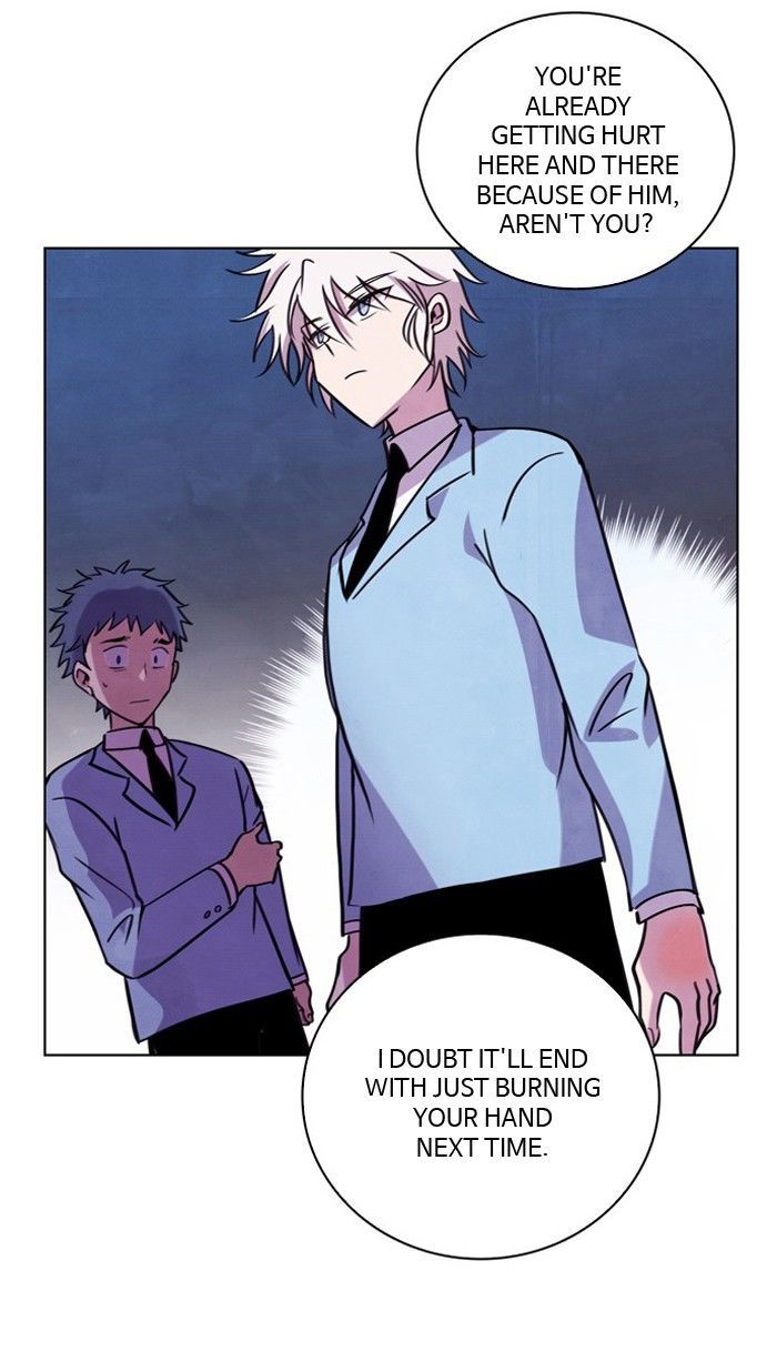 Athena Complex Chapter 15 page 43 - Chapter 15