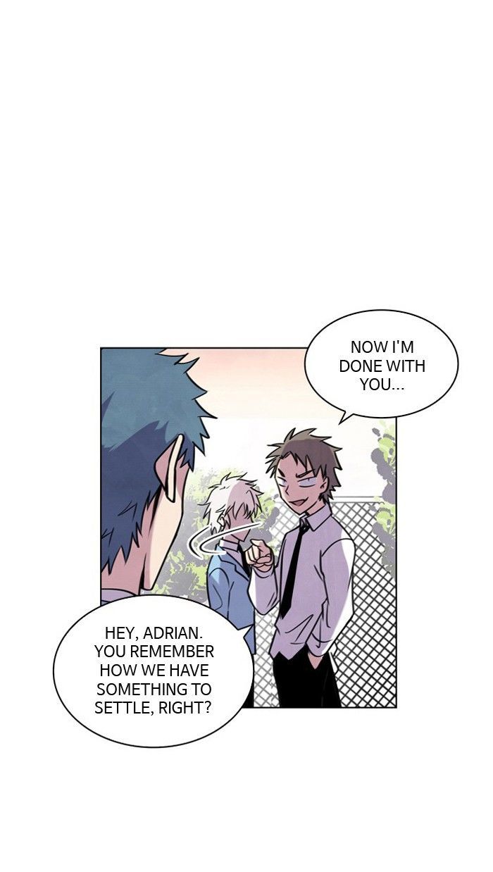 Athena Complex Chapter 15 page 46 - Chapter 15