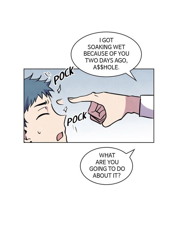 Athena Complex Chapter 15 page 47 - Chapter 15