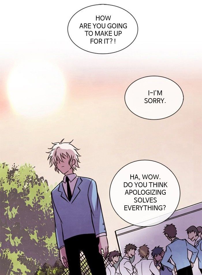 Athena Complex Chapter 15 page 48 - Chapter 15