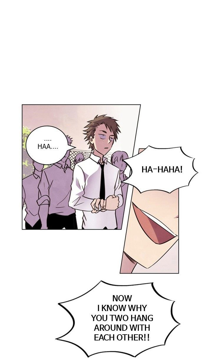 Athena Complex Chapter 15 page 71 - Chapter 15