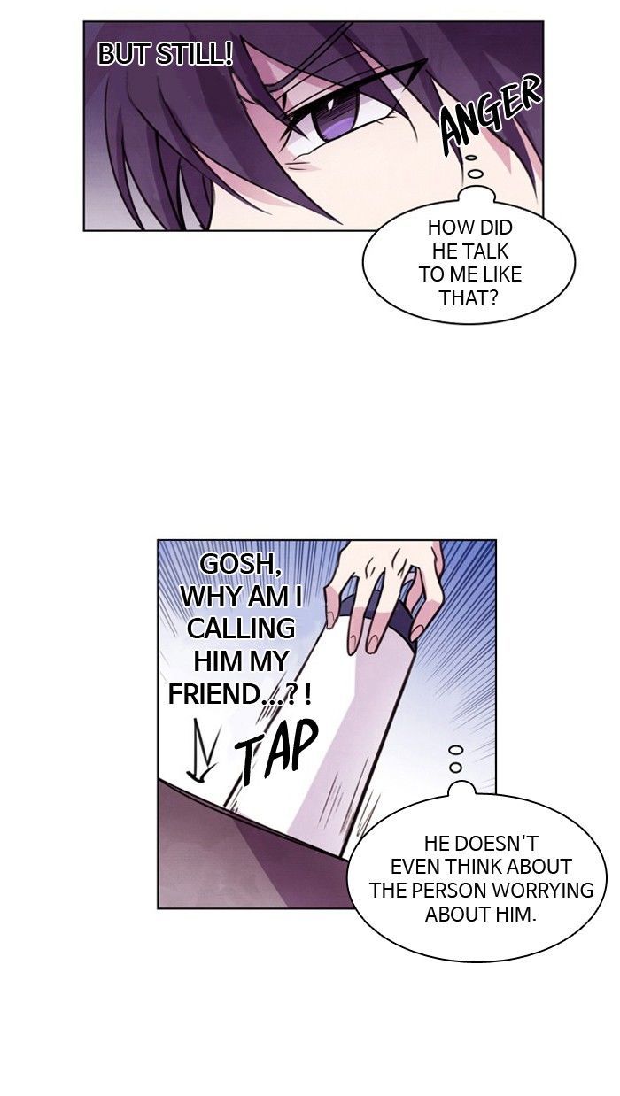 Athena Complex Chapter 15 page 8 - Chapter 15