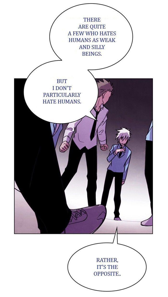 Athena Complex Chapter 15 page 85 - Chapter 15