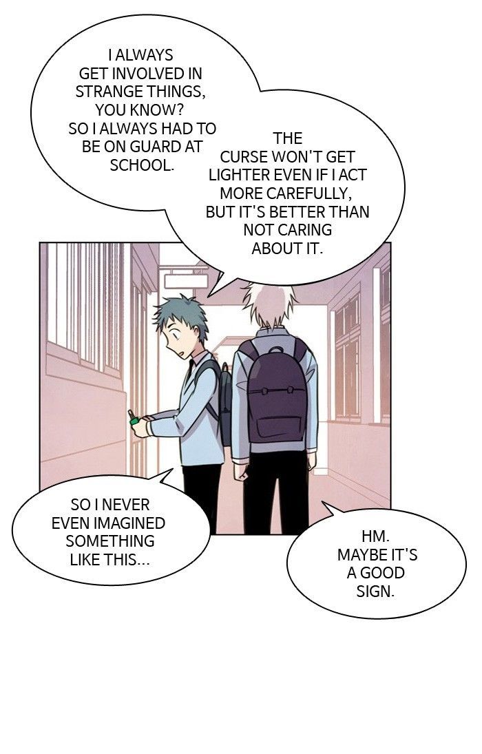 Athena Complex Chapter 18 page 10 - Chapter 18