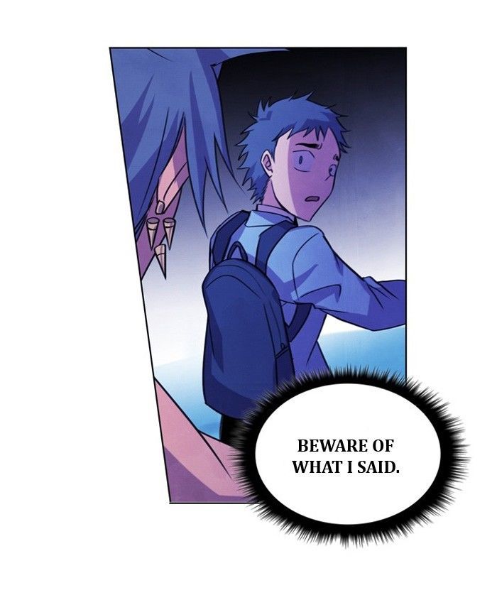 Athena Complex Chapter 18 page 31 - Chapter 18