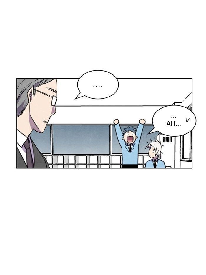 Athena Complex Chapter 18 page 41 - Chapter 18