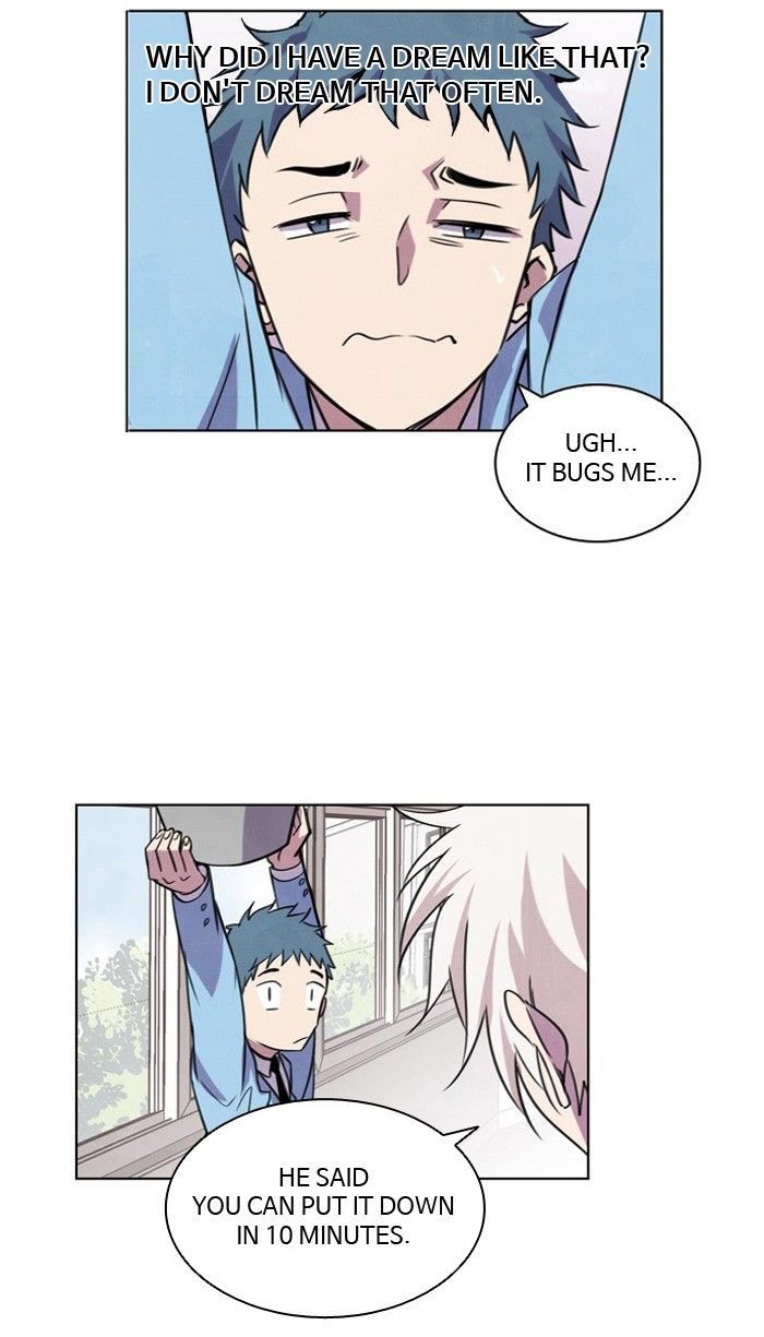 Athena Complex Chapter 18 page 46 - Chapter 18