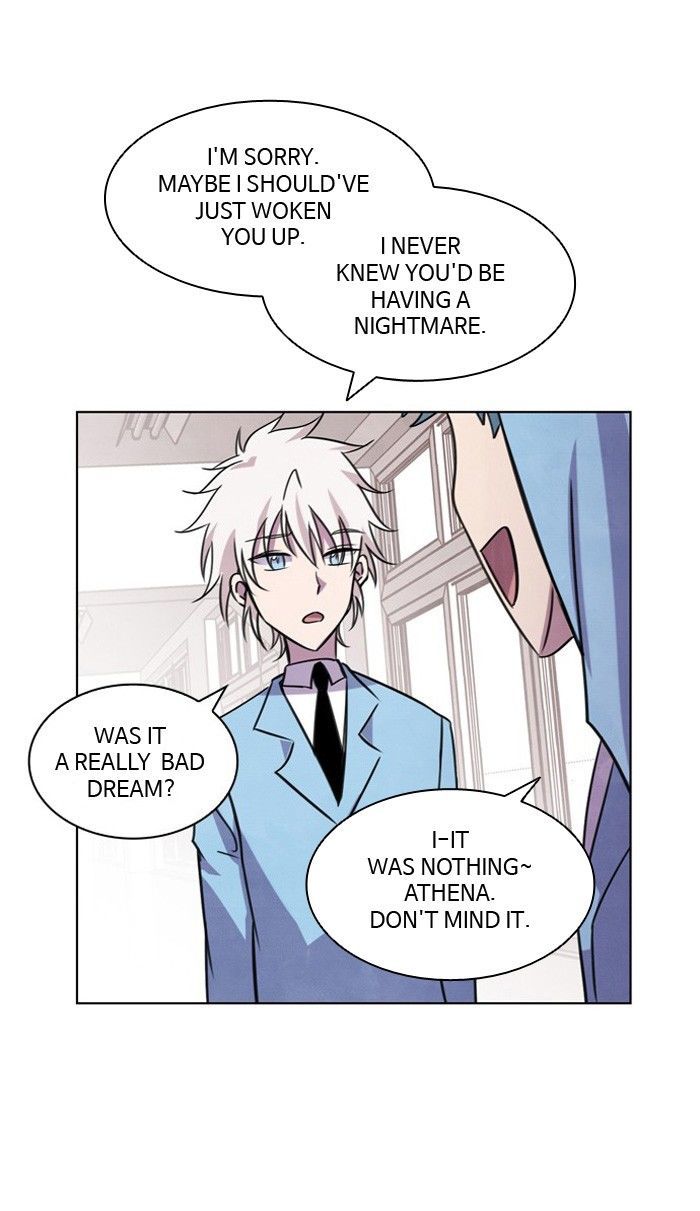 Athena Complex Chapter 18 page 47 - Chapter 18