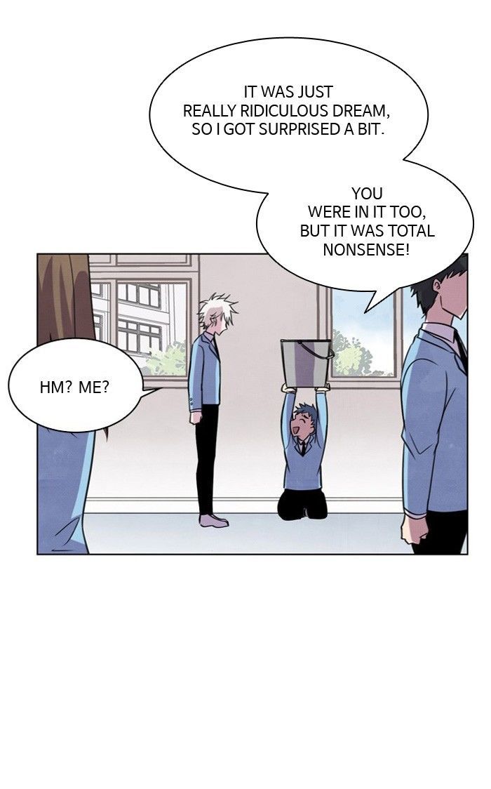 Athena Complex Chapter 18 page 48 - Chapter 18