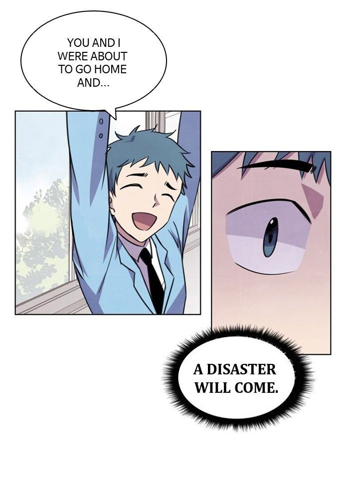 Athena Complex Chapter 18 page 50 - Chapter 18