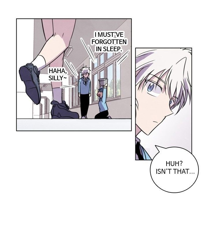 Athena Complex Chapter 18 page 53 - Chapter 18