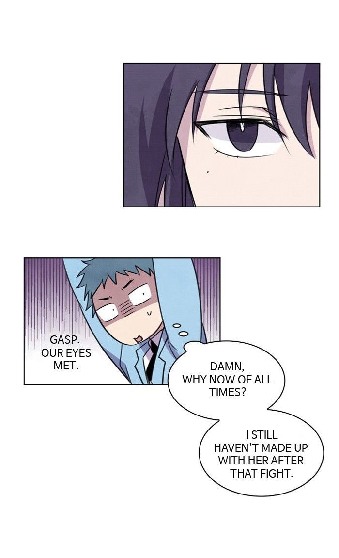 Athena Complex Chapter 18 page 55 - Chapter 18
