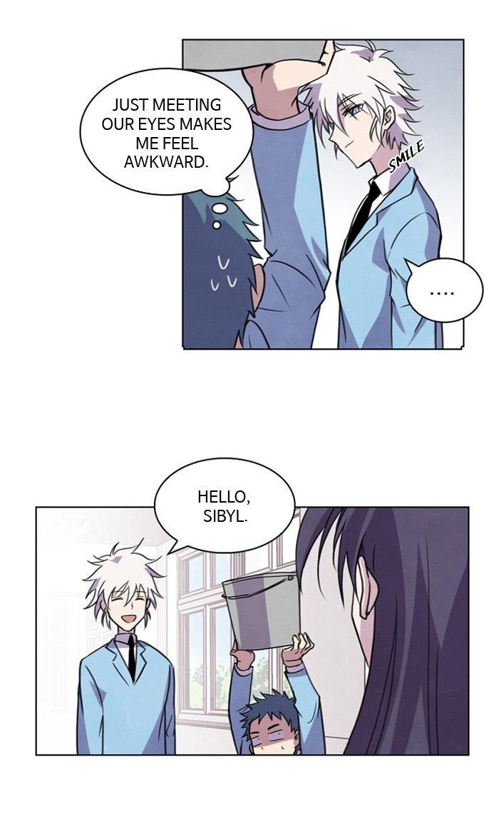 Athena Complex Chapter 18 page 56 - Chapter 18