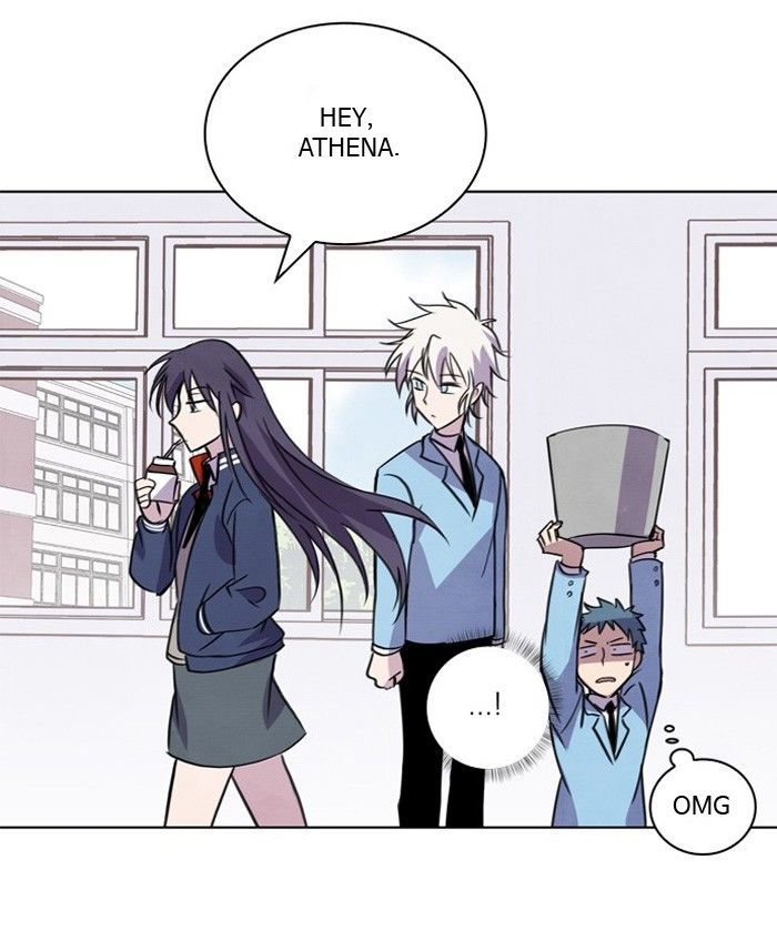 Athena Complex Chapter 18 page 59 - Chapter 18