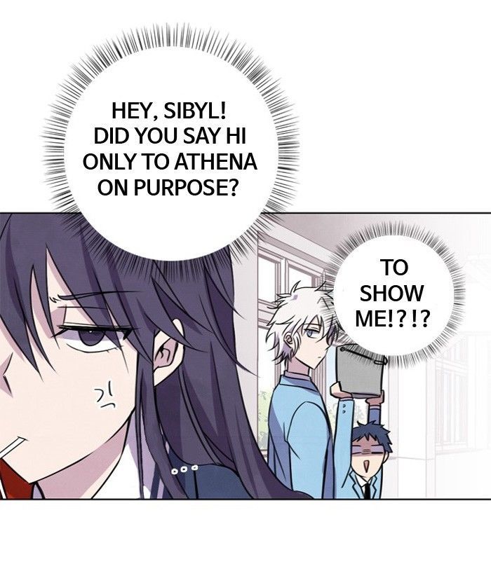 Athena Complex Chapter 18 page 60 - Chapter 18