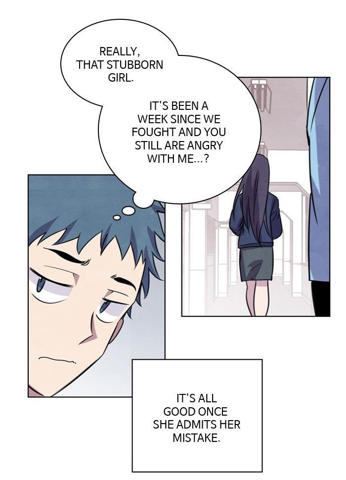 Athena Complex Chapter 18 page 61 - Chapter 18