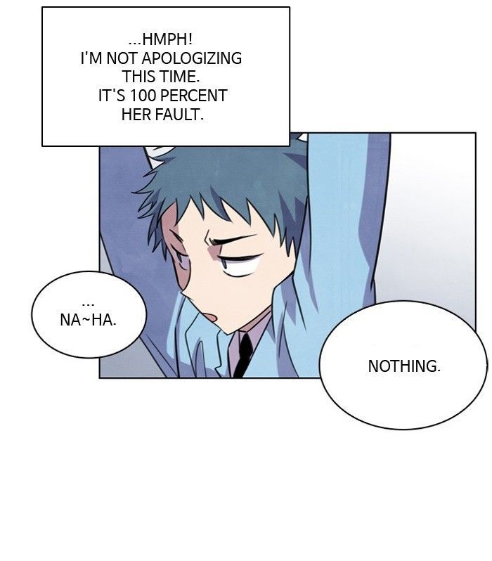 Athena Complex Chapter 18 page 64 - Chapter 18