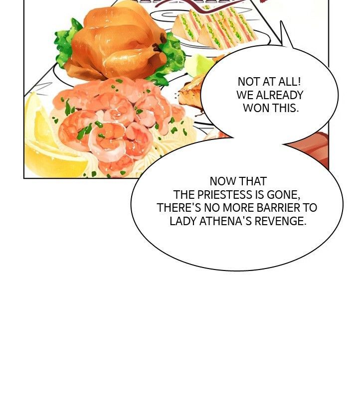 Athena Complex Chapter 18 page 71 - Chapter 18