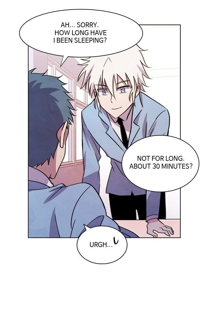 Athena Complex Chapter 18 page 8 - Chapter 18