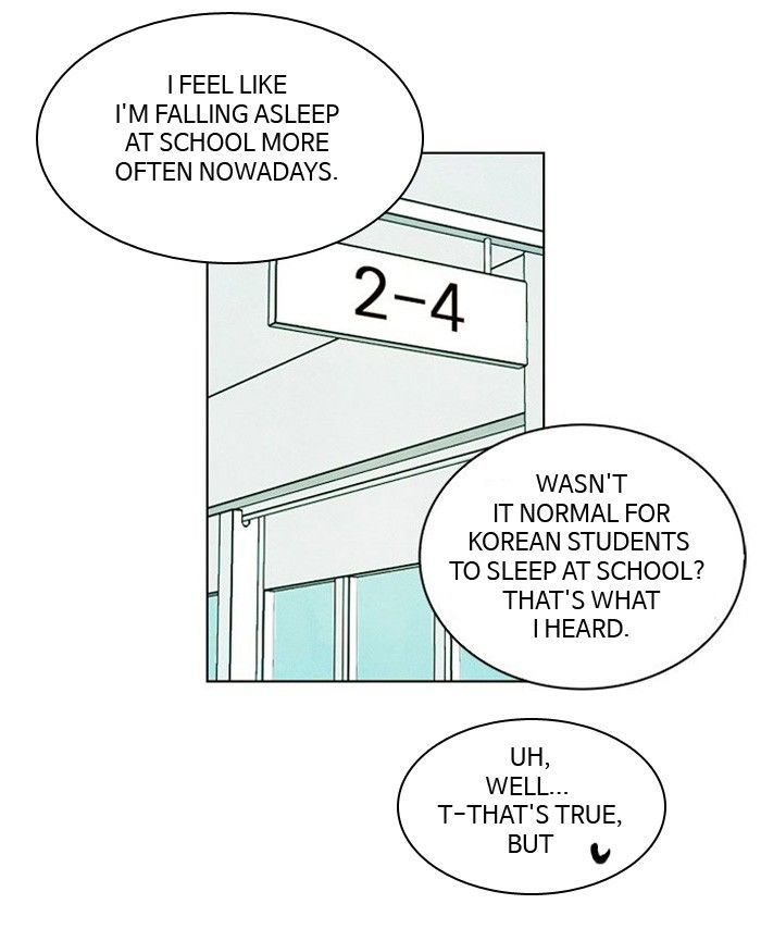 Athena Complex Chapter 18 page 9 - Chapter 18