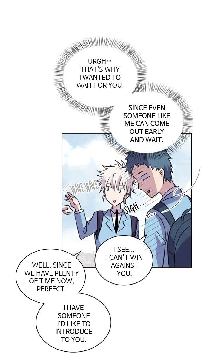 Athena Complex Chapter 23 page 10 - Chapter 23