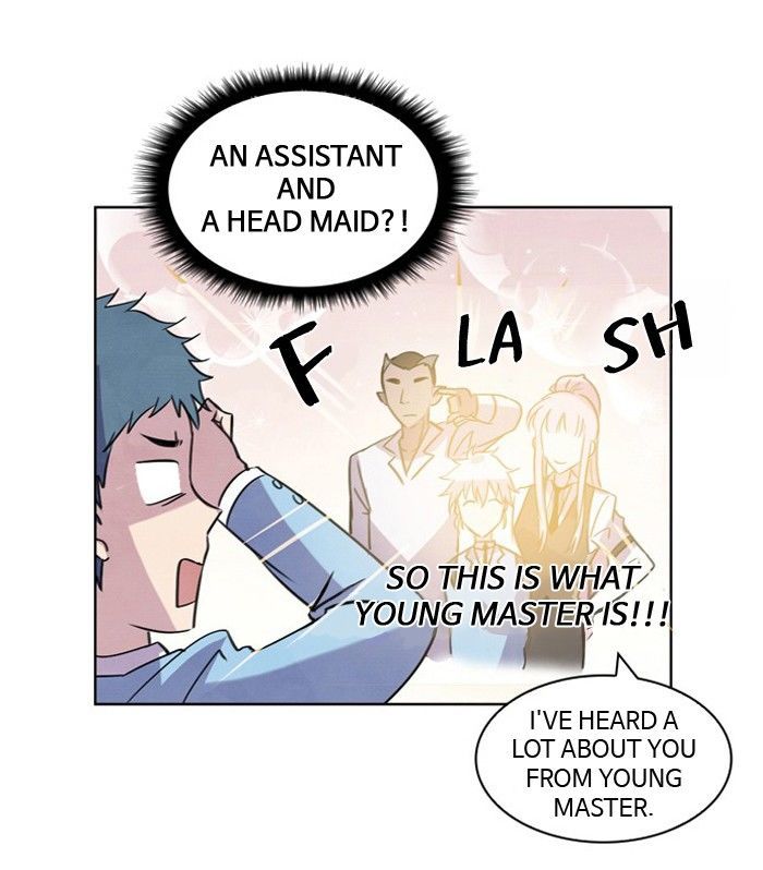 Athena Complex Chapter 23 page 16 - Chapter 23
