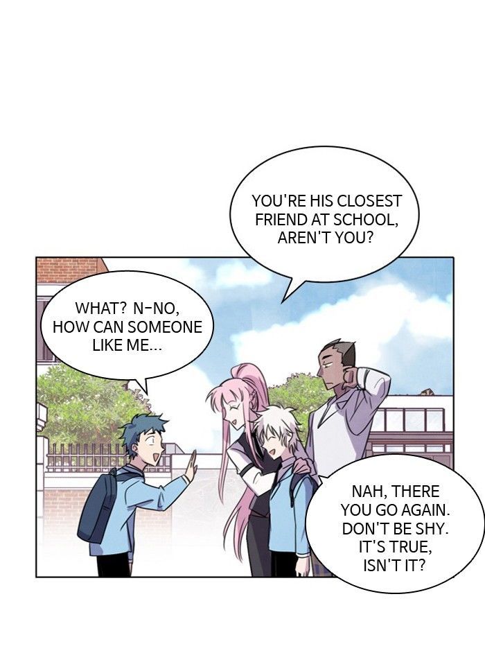 Athena Complex Chapter 23 page 17 - Chapter 23