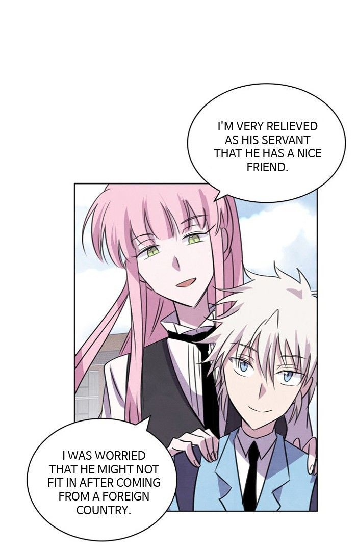 Athena Complex Chapter 23 page 18 - Chapter 23