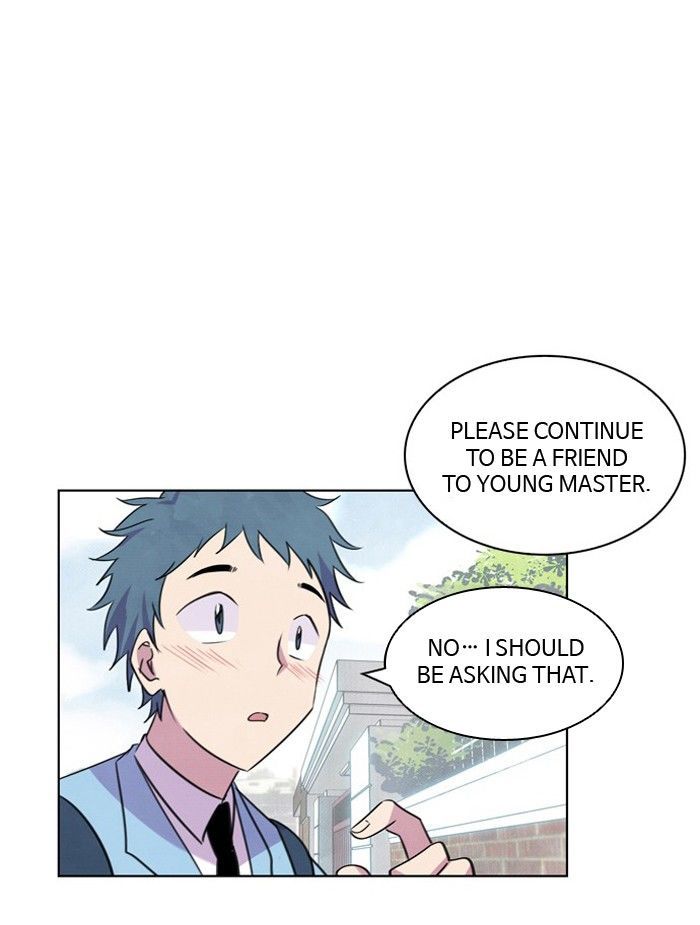 Athena Complex Chapter 23 page 19 - Chapter 23