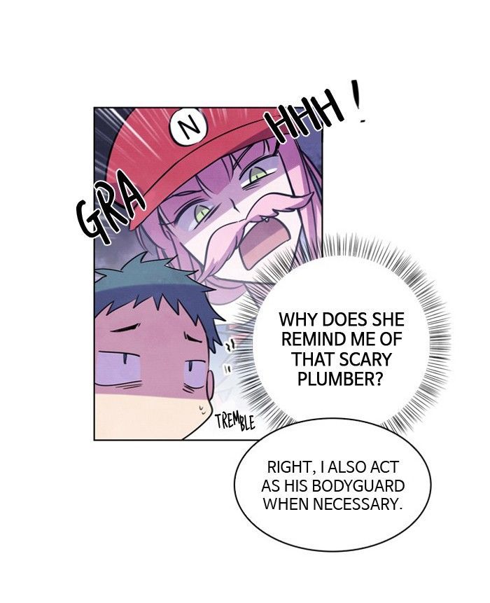 Athena Complex Chapter 23 page 21 - Chapter 23