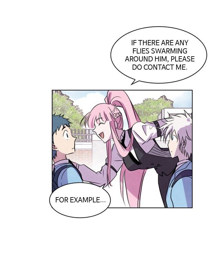 Athena Complex Chapter 23 page 22 - Chapter 23