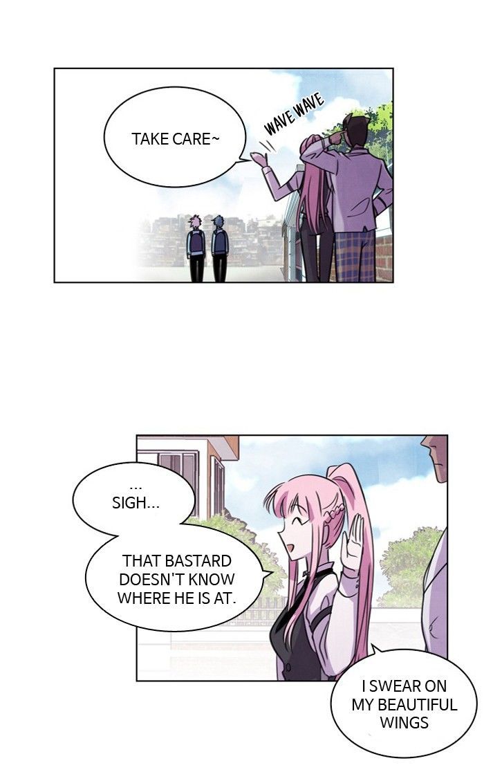 Athena Complex Chapter 23 page 25 - Chapter 23