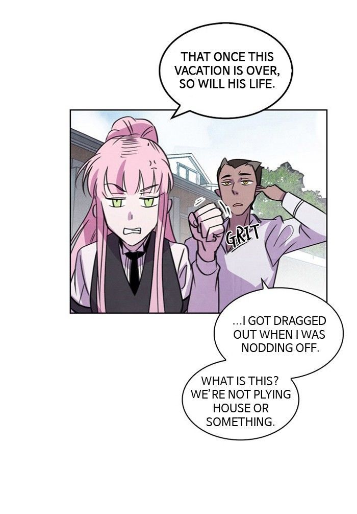 Athena Complex Chapter 23 page 26 - Chapter 23
