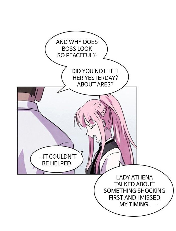 Athena Complex Chapter 23 page 27 - Chapter 23