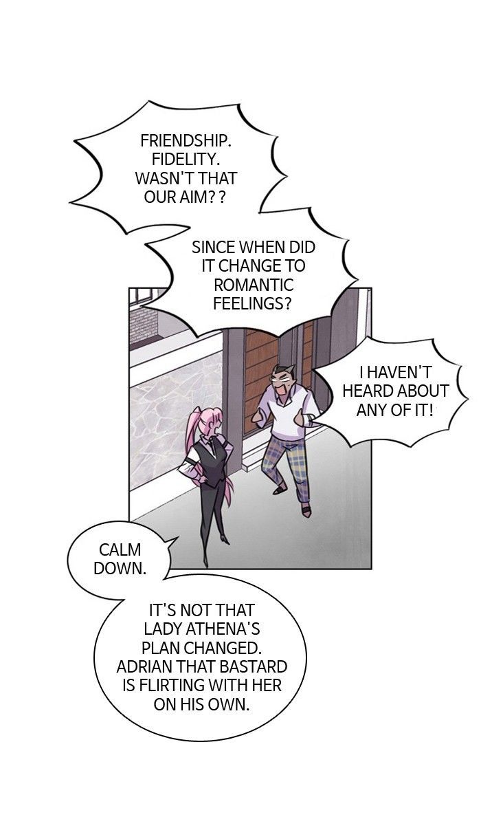 Athena Complex Chapter 23 page 30 - Chapter 23