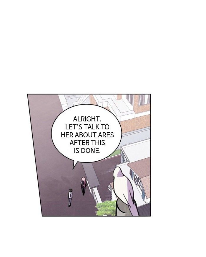 Athena Complex Chapter 23 page 33 - Chapter 23