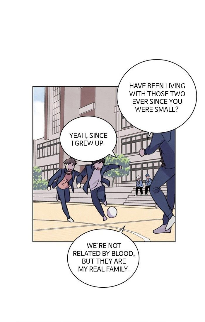 Athena Complex Chapter 23 page 38 - Chapter 23