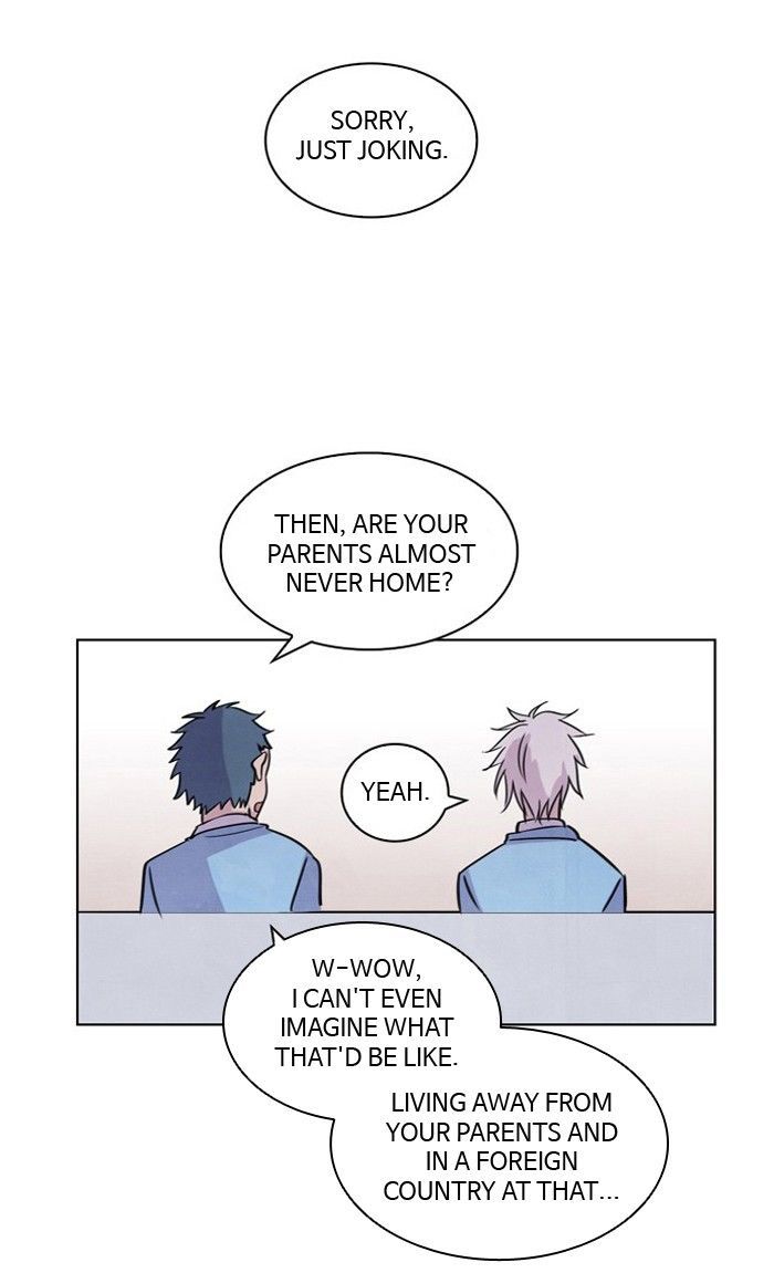 Athena Complex Chapter 23 page 41 - Chapter 23